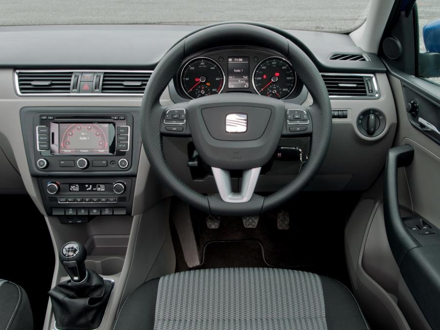  Seat Toledo 2012 года  (UK) (фото 10 из 12)